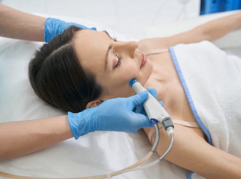 Discover the Gentle Power of HydraFacial for Acne-Prone Skin